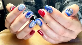 ネイル nancy nailのネイルデザイン