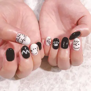 ネイル VIOLUS所属・VIOLUS 関目のネイルデザイン