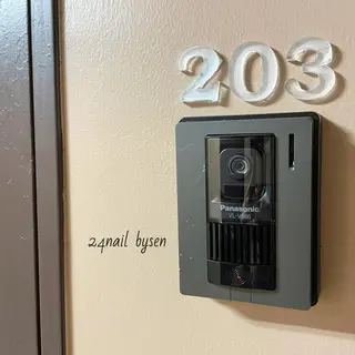 ネイル Atelier by 24nail/Ayaのネイルデザイン