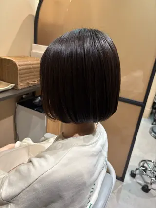 ミディアム TV出演&受賞歴有☆ 宮本輝正のヘアスタイル