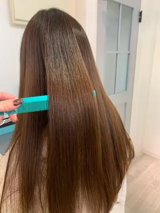 ロング カラー 🌷星野 朱理🌷のヘアスタイル