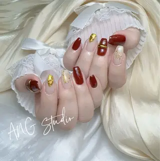 ネイル ANG Studioのネイルデザイン