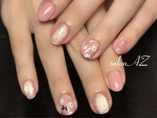 ネイル salon AZのネイルデザイン