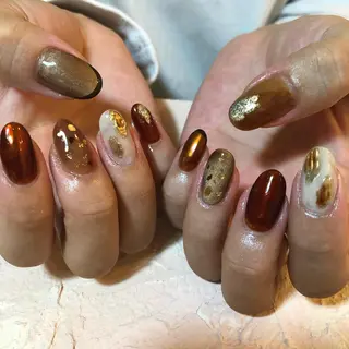 ネイル May.by charmeのネイルデザイン