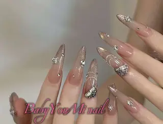 ネイル Oomiya 服部のネイルデザイン