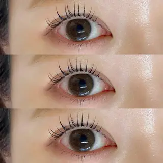 マツエク・マツパ meg .のマツエク・マツパデザイン