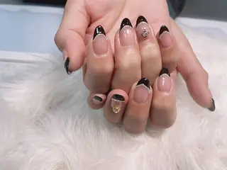 ネイル jojoネイル桜井 麻美のネイルデザイン