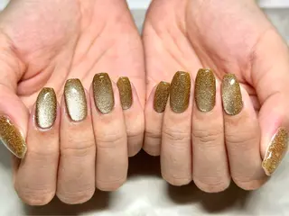 ネイル Nailsalon Graciasのネイルデザイン