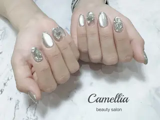 ネイル Camellia nail salonのネイルデザイン