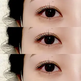 マツエク・マツパ sayaka lazoのマツエク・マツパデザイン