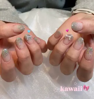 ネイル plume. SAIKAのネイルデザイン