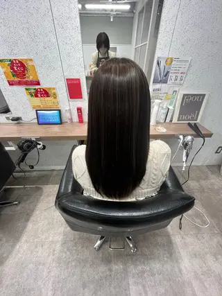 ロング 🍓艶髪/艶カラー ハイトーン/しんたにのヘアスタイル