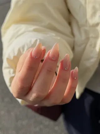 ネイル 吉岡 萌花のネイルデザイン