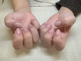 ネイル TRU NAIL ＆ EYE ボーノ相模大野店所属・TRU ❤︎kokoro❤︎のネイルデザイン