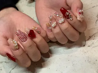 ネイル nail salon Lumiereのネイルデザイン