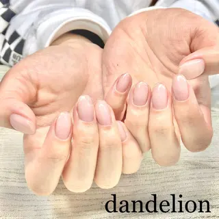 ネイル dandelion ダンデライオンのネイルデザイン