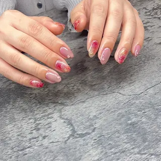 ネイル R.J.S⌘nail所属・R.J.S⌘ nailのネイルデザイン