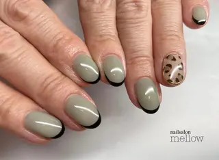 ネイル 大山 浩美のネイルデザイン