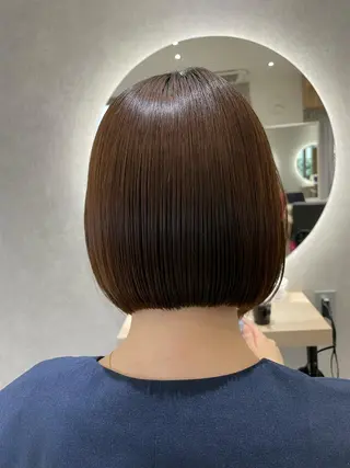 ショート Tink　天神店所属・今村賢治/メンズ/ レイヤー✨艶カラーのヘアスタイル