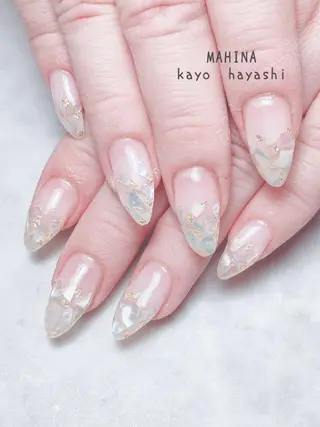 ネイル MAHINA所属・MAHINA 🌺KAYO🌺のエステ・リラクイメージ