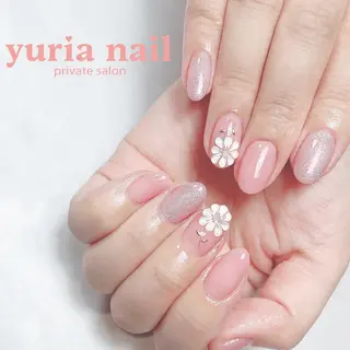 ネイル 小林 ゆりあのネイルデザイン