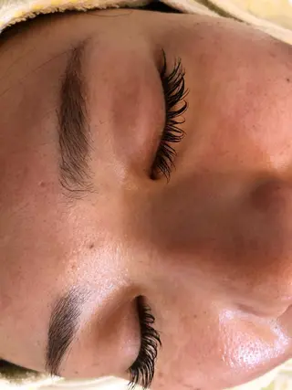 マツエク・マツパ プライベートサロン HA♥NAのマツエク・マツパデザイン