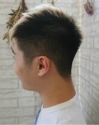 ショート メンズ ＊Cielo＊ 佐藤 幸世のヘアスタイル