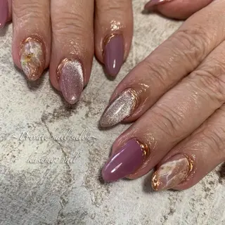 ネイル KASUMI♡ Nailのネイルデザイン