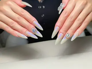 ネイル Moomi なつのネイルデザイン