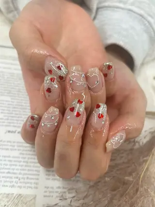 ネイル Basic町田本店 Suzunaのネイルデザイン