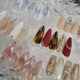 ネイル Tweesalon本町所属・Tweesalon 本町 yumikoのネイルデザイン