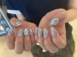 ネイル ワンホン・韓国系 natsumiのネイルデザイン