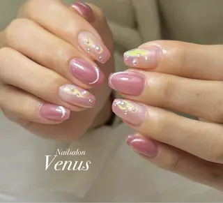 ネイル Nail salon Venusのネイルデザイン