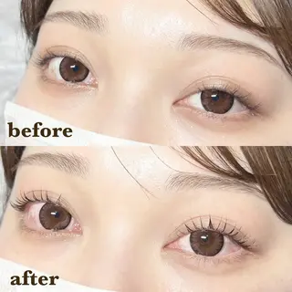 マツエク・マツパ shibata mahoのマツエク・マツパデザイン