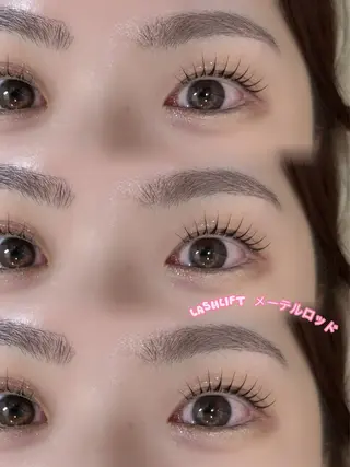 マツエク・マツパ Niyu 名駅店 かなんのマツエク・マツパデザイン