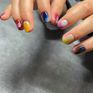 ネイル u sのネイルデザイン