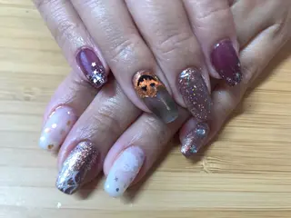 ネイル Nailist Missaのネイルデザイン