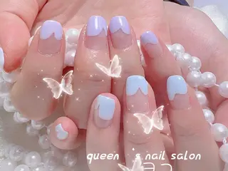 ネイル 美奈🎀 ミナ🎀のネイルデザイン