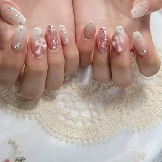 ネイル ネイルサロンほっこり kanaのネイルデザイン