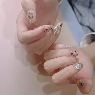 ネイル NANA NAILのネイルデザイン