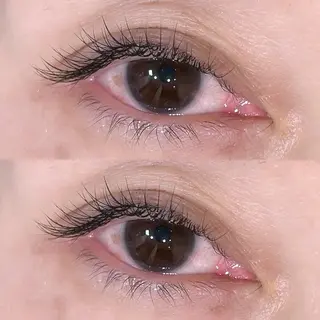 マツエク・マツパ 三瓶 公子のヘアスタイル