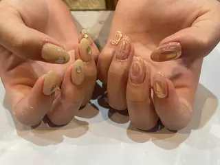 ネイル natsumi .のネイルデザイン