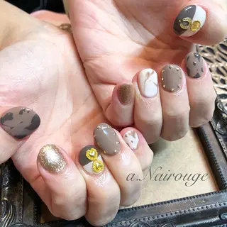 ネイル Nail salon REIRISのネイルデザイン