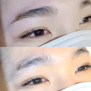 アイブロウ 二木 歩の眉毛・アイブロウイメージ