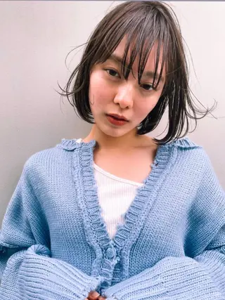 ショート キリカ新宿所属・ブリーチ/ エクステ/レイヤーのヘアスタイル
