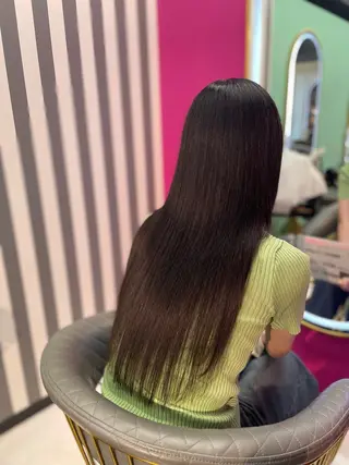 αito新宿 カットモデル募集のヘアスタイル