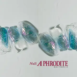 ネイル Nail  Aphroditeのネイルデザイン
