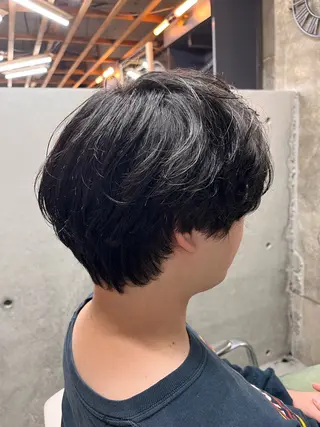 ショート メンズ 🔥メンズ専門 /福島慶也🔥のヘアスタイル