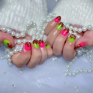 ネイル M2 beauty Hoshinaのネイルデザイン