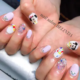 ネイル 毛利 ゆりあのエステ・リラクイメージ